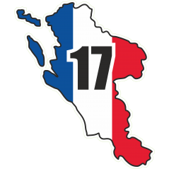 Carte Charente Maritime