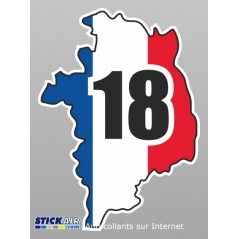 Carte Cher