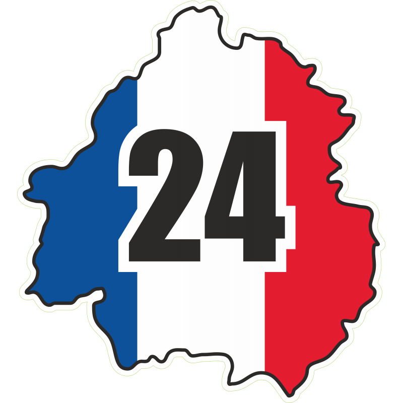 Carte Dordogne