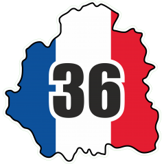 Carte Indre