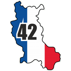 Carte Loire
