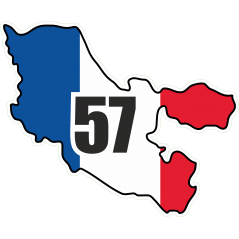 Carte Moselle