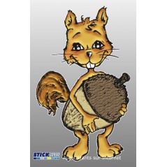 Ecureuil