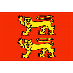 Drapeau Normandie