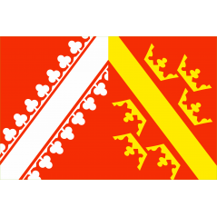 Drapeau Alsace