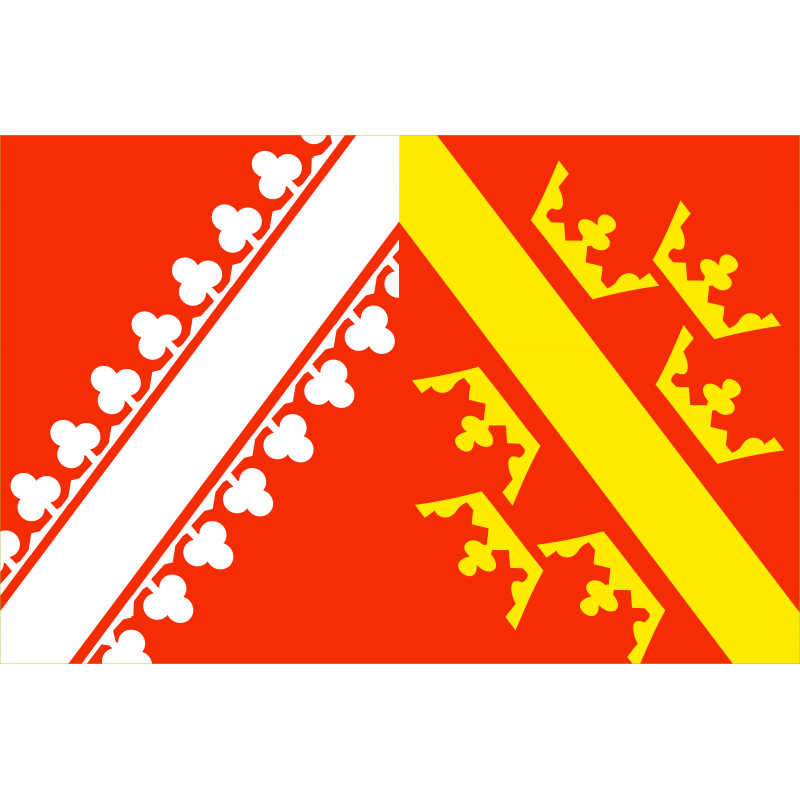 Drapeau Alsace