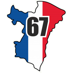 Carte Basrhin
