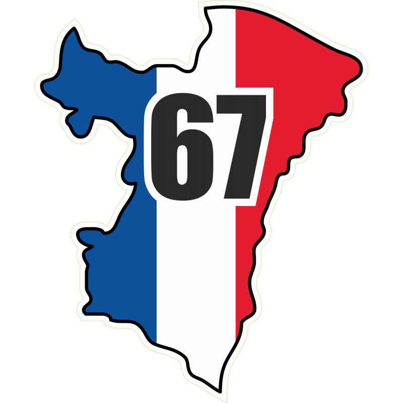 Carte Basrhin