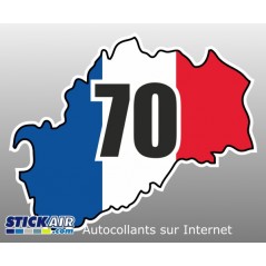 Carte Hautesaone