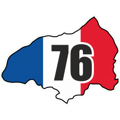 Carte Seine Maritime