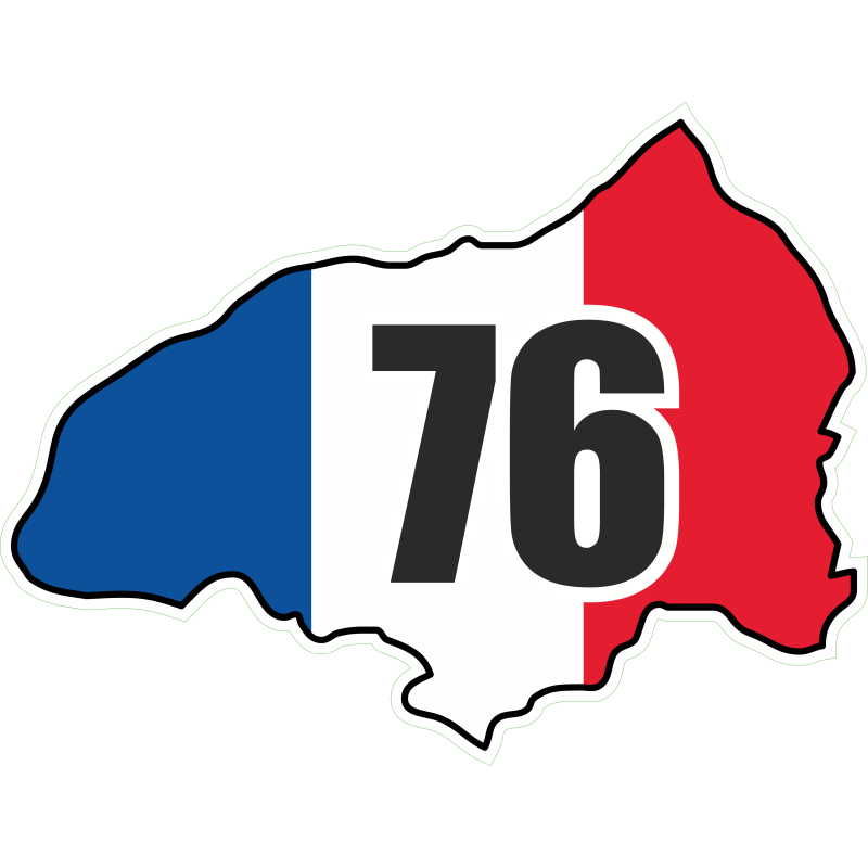 Carte Seine Maritime