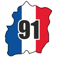 Carte Essonne