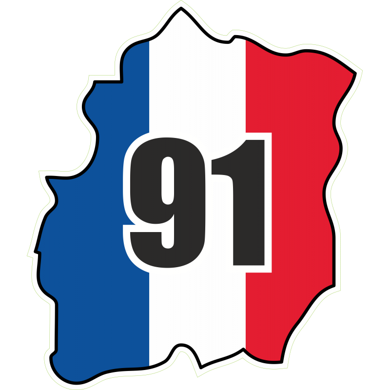 Carte Essonne