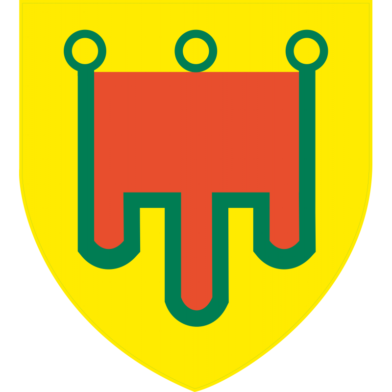 Blason Auvergne