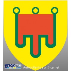 Blason Auvergne