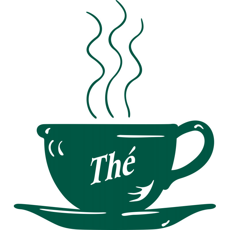 Tasse de thé