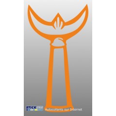 Trident de camargue