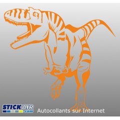 Dinosaure Raptor