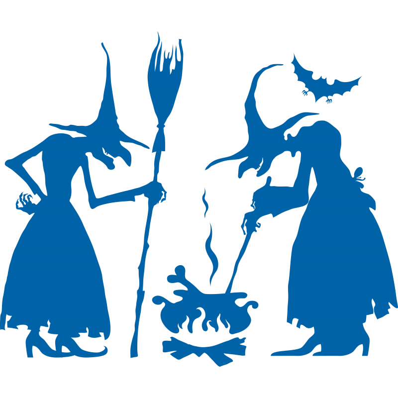 Sorcières en cuisine