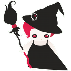 Manga halloween