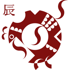 Dragon chinois