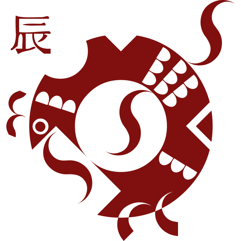 Dragon chinois