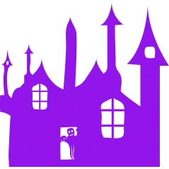 Maison hantée