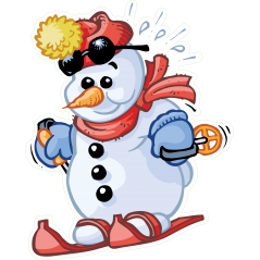 Bonhomme neige