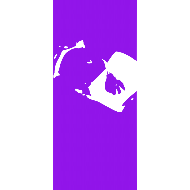 Visage buste