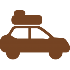 Auto bagages
