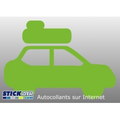 Auto bagages