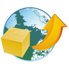 Livraison express internationale