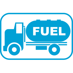 Livraison fuel