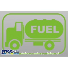 Livraison fuel