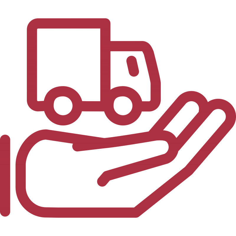 Camionette Transport livraison