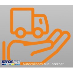 Camionette Transport livraison