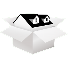 Maison cadeau