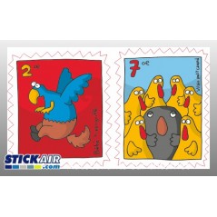 Hippogriffe - vilain petit canard