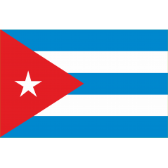 Drapeau Cuba