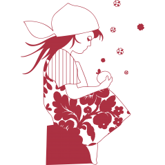 Fille nature