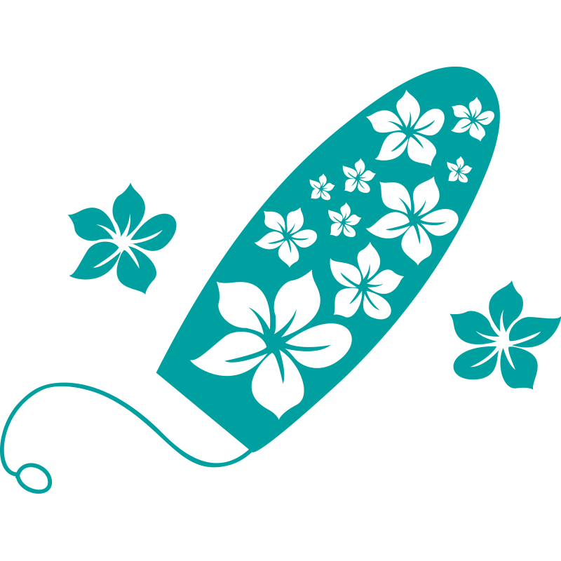 Surf Hawaï
