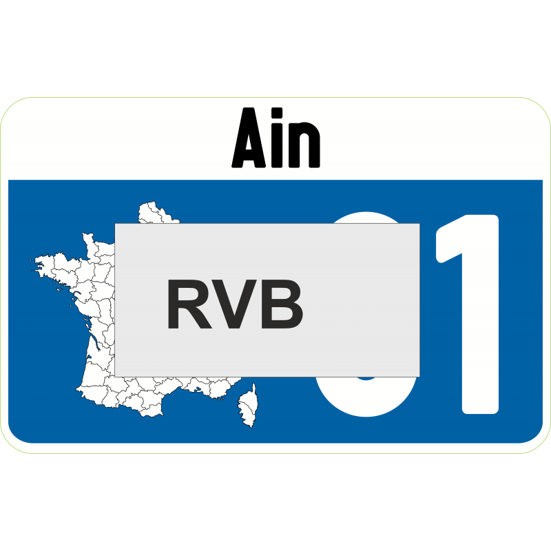 Sticker  01 Ain