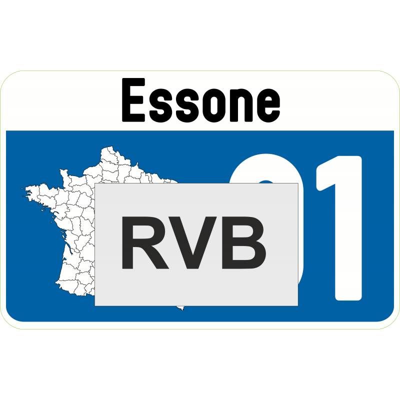 Sticker 91 Essone