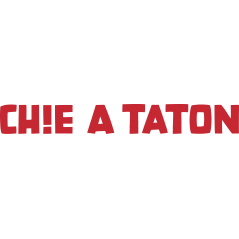 Chie à taton