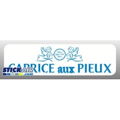 Caprice aux pieux