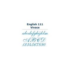 English 111 Vivace