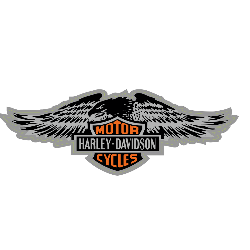 Harley Davidson Eagle