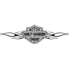 Harley Company Flamme 2
