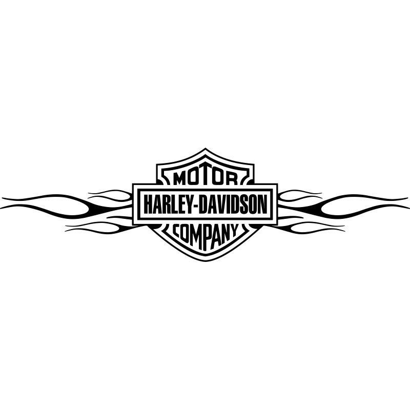 Harley Company Flamme 2