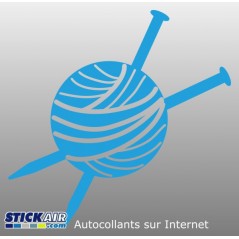 Boule en Laine